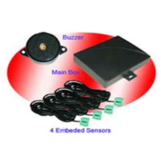 Buzzer Warning Parking Sensor