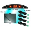 Mini-LED Display  Parking Sensor