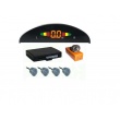 Rainbow  LED Display Parking Sensor