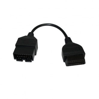 KIA 20PIN to 16 PIN OBD1 to OBD2 Cable