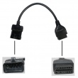 Opel 10Pin to OBD OBD2 16PIN