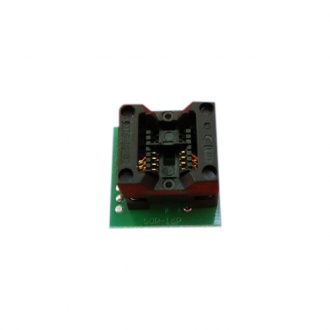 CHIP PROGRAMMER SOCKET SOP8