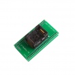 TSOP48 socket adapter for chip programmer