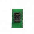 TSOP48 socket adapter for chip programmer. SDP-UNIV-40TS