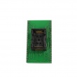 TSOP48 socket adapter for chip programmer. SDP-UNIV-40TS