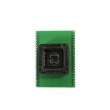 PLCC44 socket adapter for chip programmer