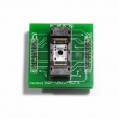 TSOP40 socket adapter for chip programmer