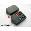 New Ford remote 4 button (gray color)