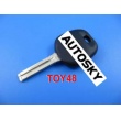 Lexus transponder key ID4D60(short)