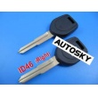 mitsubishi transponder key ID46 (with right keyblade)