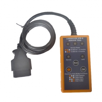  Landrover  Range Rover EPB  Service Reset Tool