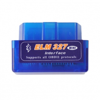 ELM327 Bluetooth OBD2 CAN-BUS Scanner Tool  Work with Android