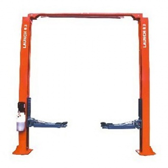 Launch TLT235SC Economical Floor plate Two Post car Lift