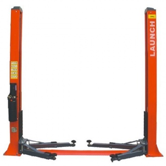 Original Launch TLT240SB Economical Floor Plate Two Post Lift