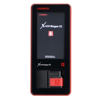 Original Launch X431 Diagun III X-431 Bluetooth Update online Auto Diagnostic Tool