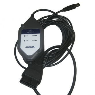 Scania VCI2 VCI-2 Truck Scanner Diagnostic Tool For Scania Truck V2.31 or V2.38