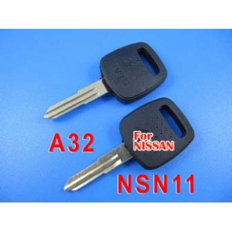 Nissan A32 key shell