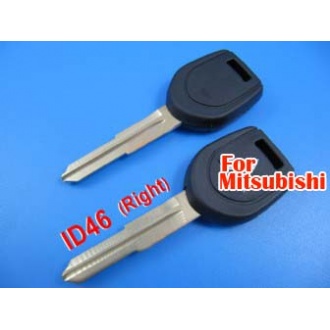 mitsubishi transponder key ID46 (with right keyblade)