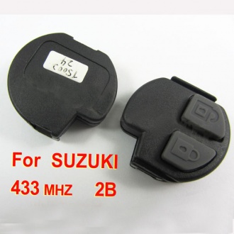 Suzuki Swift remoe 2 button 433MHZ(4Y-TS002)