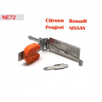 Smart NE72 2 in 1 auto pick and decoder