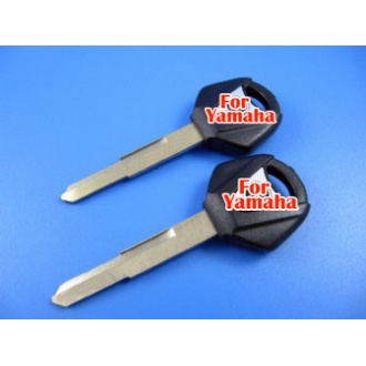 yamaha motocycl key shell (black color)