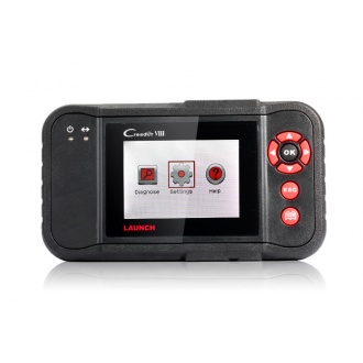 Launch X431 Creader VIII Comprehensive OBDII Code Reader