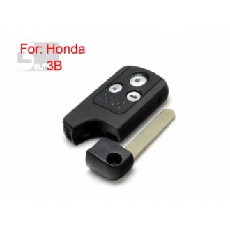 Honda Civic remoe key shell(MOQ 5pcs)