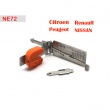 Smart NE72 2 in 1 auto pick and decoder