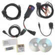 Lexia-3 lexia3 V48 PP2000 V25 with Diagbox V7.83 Software Plus S.1279 module for Peugeot and Citroen