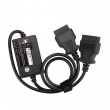 Lexia-3 lexia3 V48 PP2000 V25 with Diagbox V7.83 Software Plus S.1279 module for Peugeot and Citroen