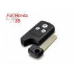 Honda Civic remoe key shell(MOQ 5pcs)