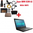 SUPER BMW ICOM A2 With Latest software 2022.03 Engineers Version Plus Laptop with WIFI