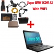 SUPER BMW ICOM A2 With Latest software 2024.03 Engineers Version Plus Laptop with WIFI