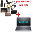 SUPER BMW ICOM A2 With Latest software 2024.10 Engineers Version Plus Laptop with WIFI