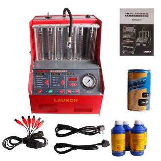 Original LAUNCH CNC-602A Injector Cleaner & Tester