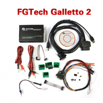 Best Quality New FGTech Galletto 2-Master V52 with BDM Function