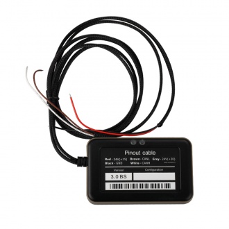 US$65.00 - Lexia-3 lexia3 V48 Citroen/Peugeot Diagnostic PP2000