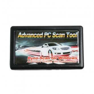 Dyno-Scanner For Dynamometer And Windows Automotive Scanner Multi-languages