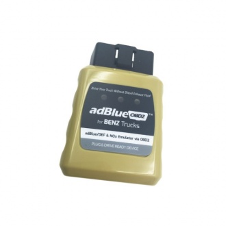 AdblueOBD2 for BENZ Trucks