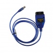 VAG USB 409 Interface OBDII Car Diagnostics Cable With FT232RL Chip for VWAUDI