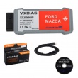 VXDIAG VCX NANO for Ford/Mazda 2 in 1 with IDS V129