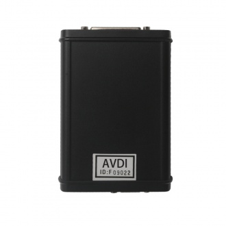 AVDI ABRITES Commander With 18 Softwares (All Softwares) With One Year Using Limitation With USB Dongle