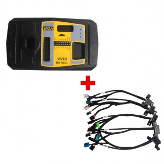 Original Xhorse VVDI MB BGA TooL Benz Key Programmer Including BGA Calculator Function Plus EIS/ELV Test Line