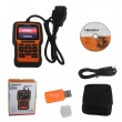 Foxwell NT510 Multi-System Scanner Support Multi-Languages