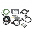 MB SD Connect Compact C4 DOIP V2023.03 Star Diagnostic Tool Best Quality With WiFi With Vediamo and DTS Software