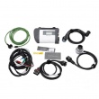 MB SD Connect Compact 4 DOIP MB Star C4 V2022.12 Mercedes Benz Diagnostic Tool With Vediamo and DTS Engineering Software