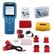 Original XTOOL X300 Plus X300+ Auto Key Programmer with EEPROM Adapter