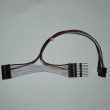 Black Cable MB CAN Filter 8 in 1 for W221 W204  W212 W166 and X166,W251,W164,G55