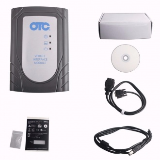 Newest V16.00.120 OTC GTS (IT3) Toyota Diagnostic Tool Support Toyota and Lexus
