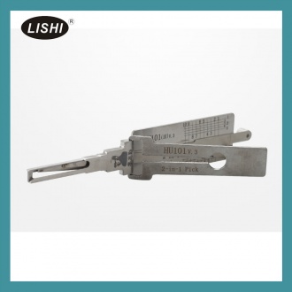 LISHI HU101 2-in-1 Auto Pick and Decoder